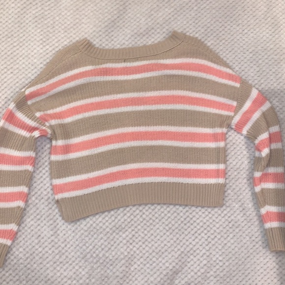 Striped sweater - Picture 4 of 5